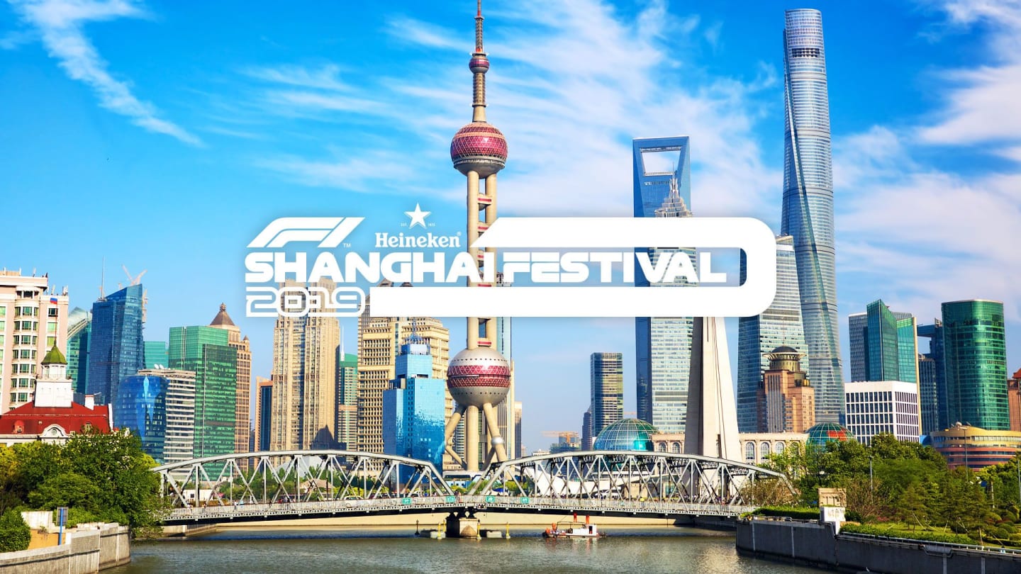 F1 shanghai 2019 live streaming sales